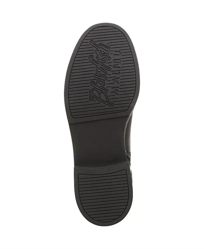 Blowfish Women's Vera Boots In Black 4
