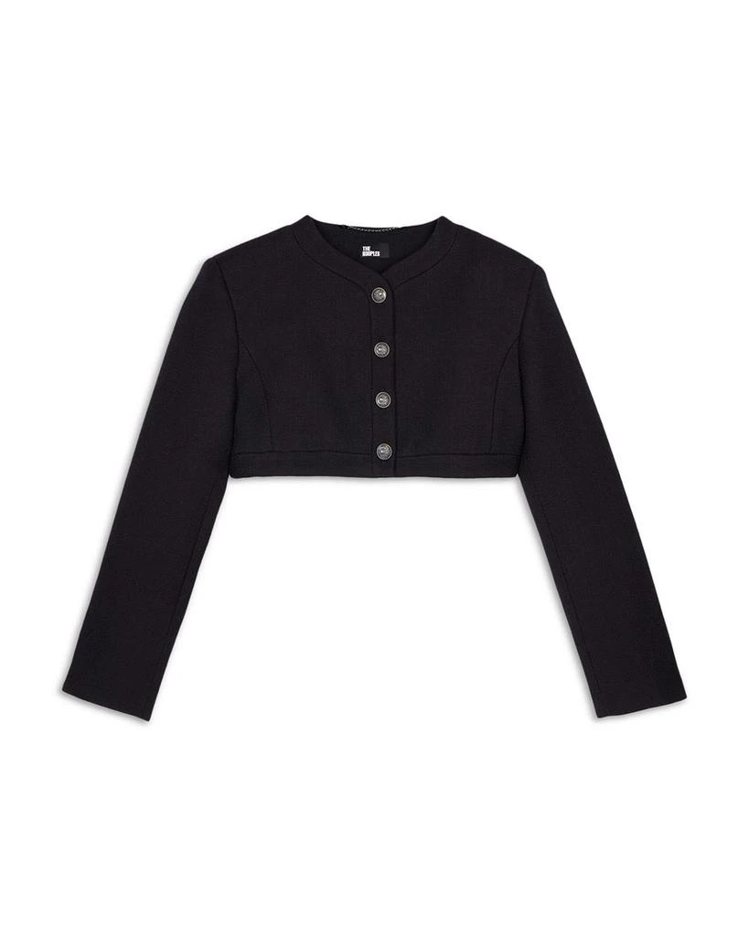 The Kooples Veste Bolero Jacket 1