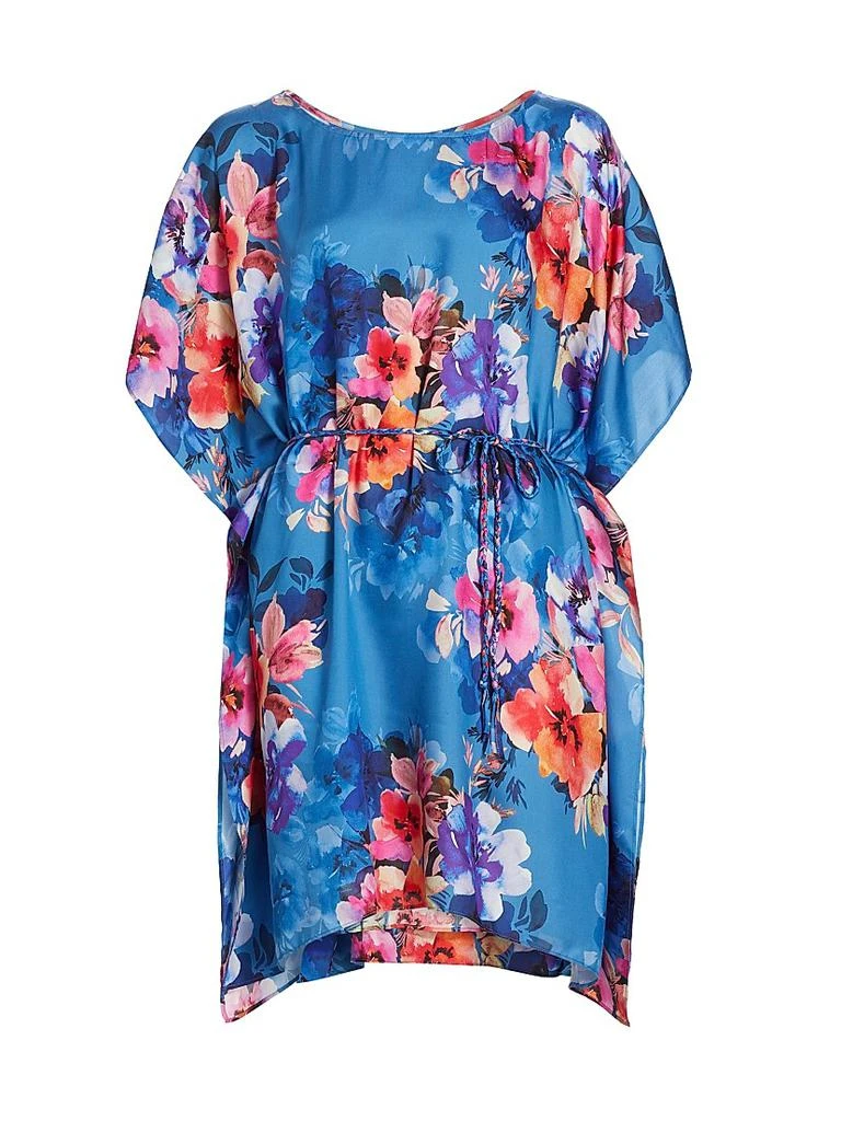 Johnny Was Summer Days Minidress 1