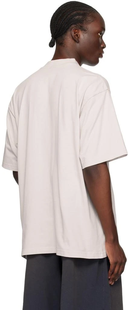 Balenciaga Off-White 'Activewear' T-Shirt 3