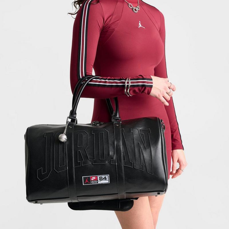 バッグ Jordan Monogram Duffle Bag (25L) Jordan Monogram 25L Duffle Bag Emerald Rise - SS23 - US