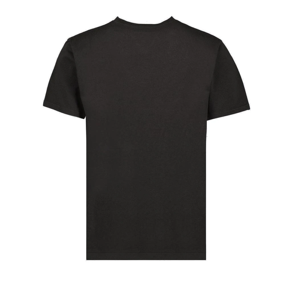 Dior Dior Homme Logo Embroidered Round-Neck T-Shirt 2