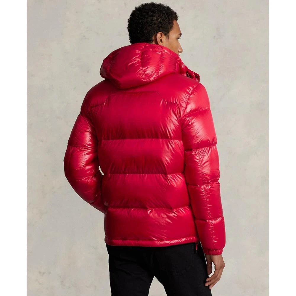 Polo Ralph Lauren Men's Water-Repellent Down Jacket 2