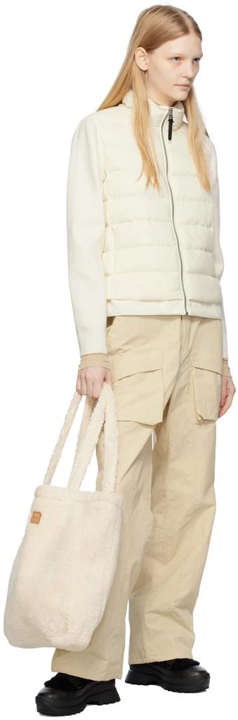 Mackage Off-White Oceane Down Jacket 5