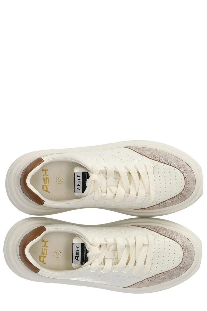 Ash Ash Chunky-Sole Lace-Up Sneakers 5