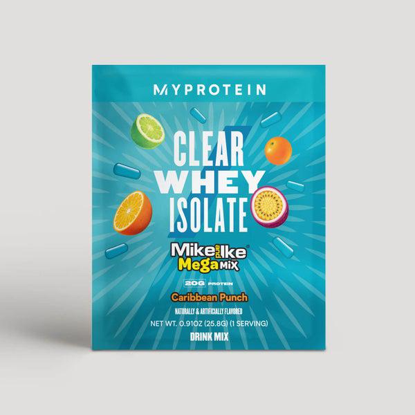 Myprotein Clear Whey MIKE AND IKE® Flavors (Sample)