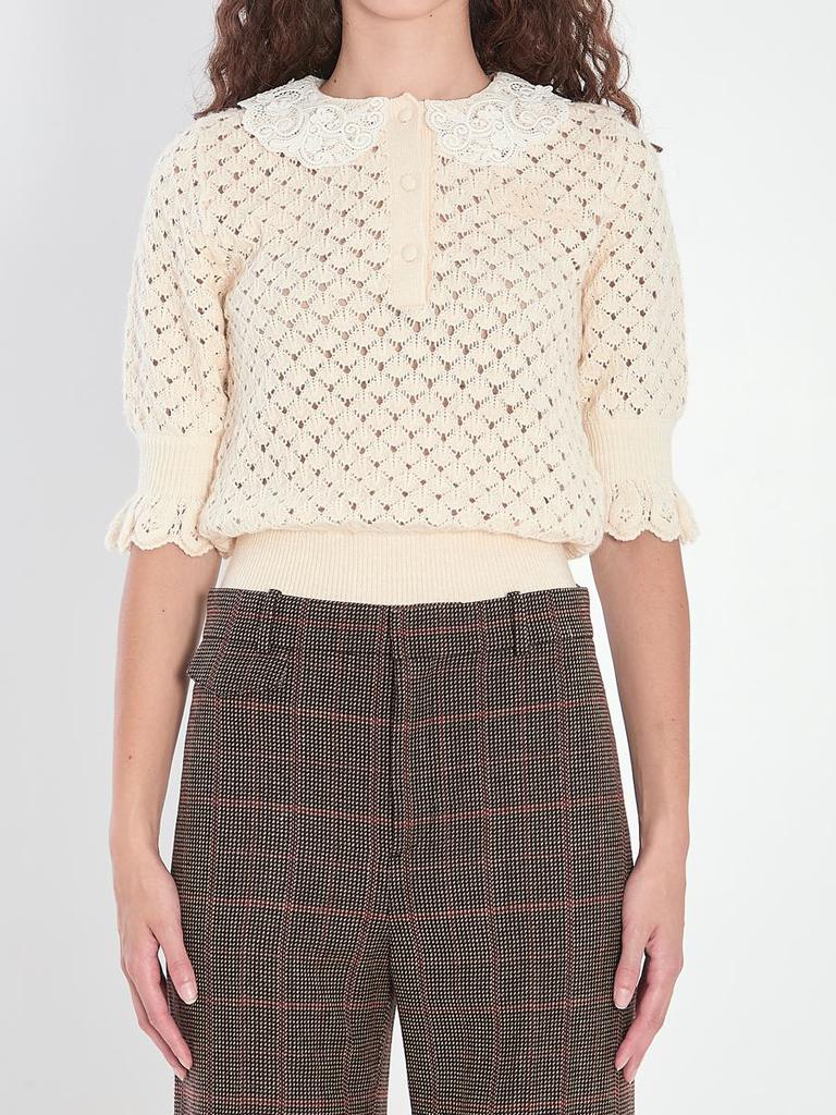 Chloé Iconic Milk Pullover