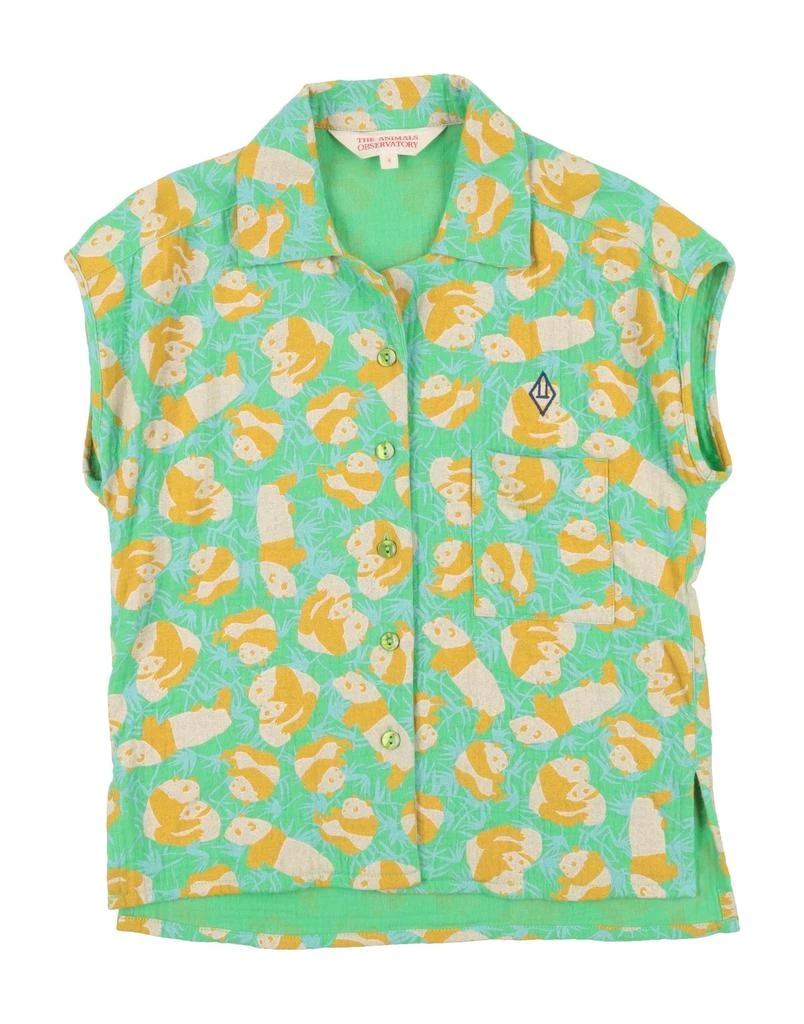 The Animals Observatory Patterned shirts & blouses 1