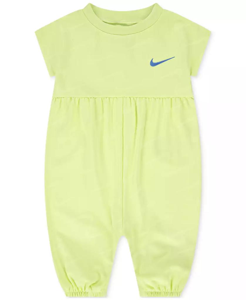nike jumpsuit baby girl