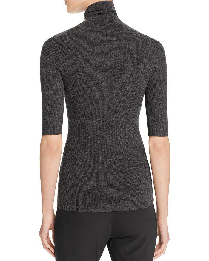 Theory Theory Leenda B Merino Wool Turtleneck Top 2