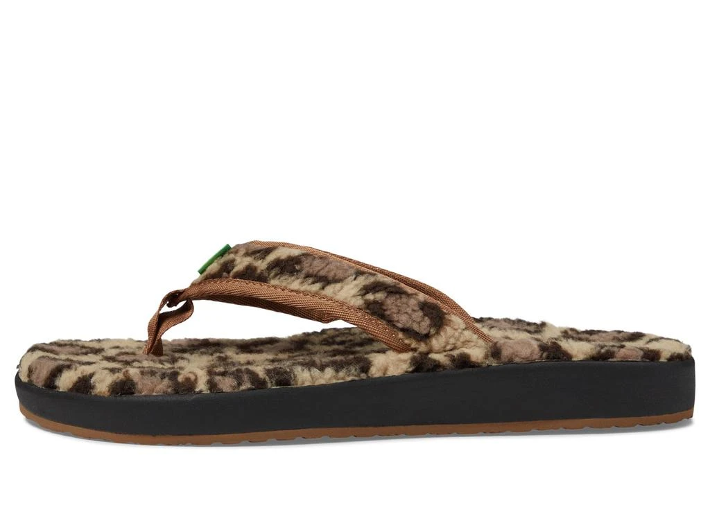 Sanuk Furreal ST Cheetah 4