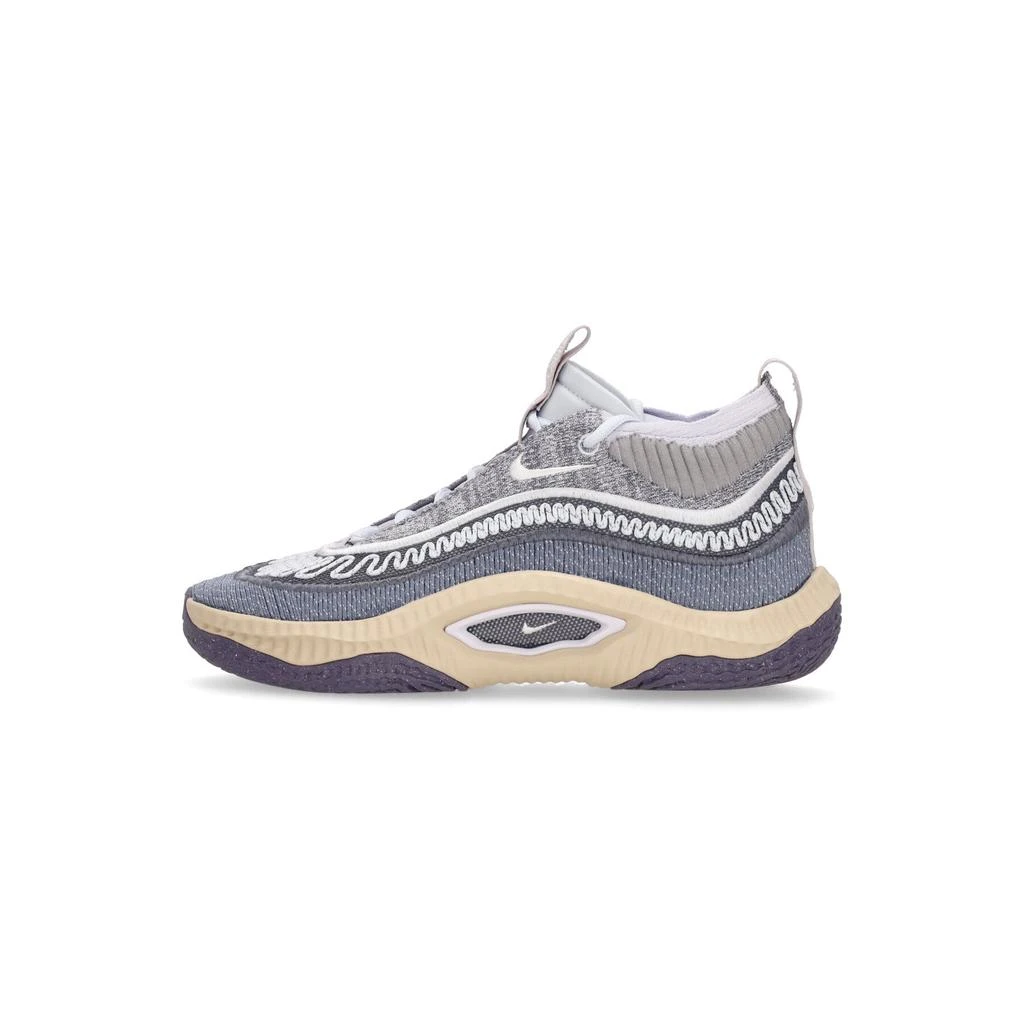 Nike cosmic unity 3 men’s basketball shoes gray white size‎ 9 sneakers athletic NIKE MENS COSMIC UNITY 3 BASKETBALL SHOES SIZE 10 GRAY WHITE  main image 2