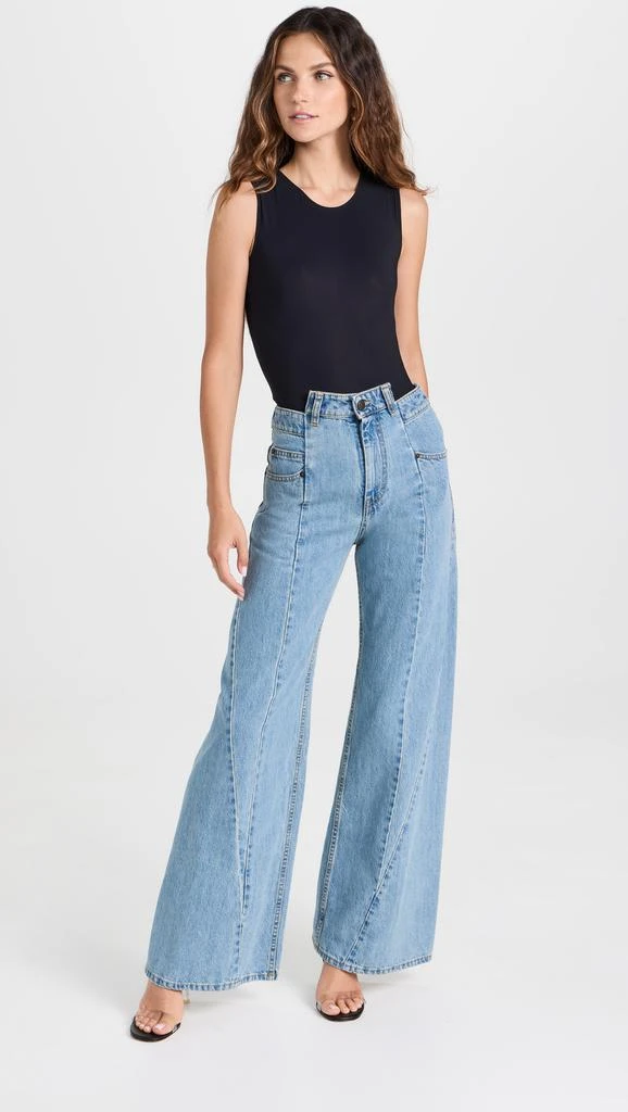 MAISON MARGIELA Full Coverage Bodysuit 4