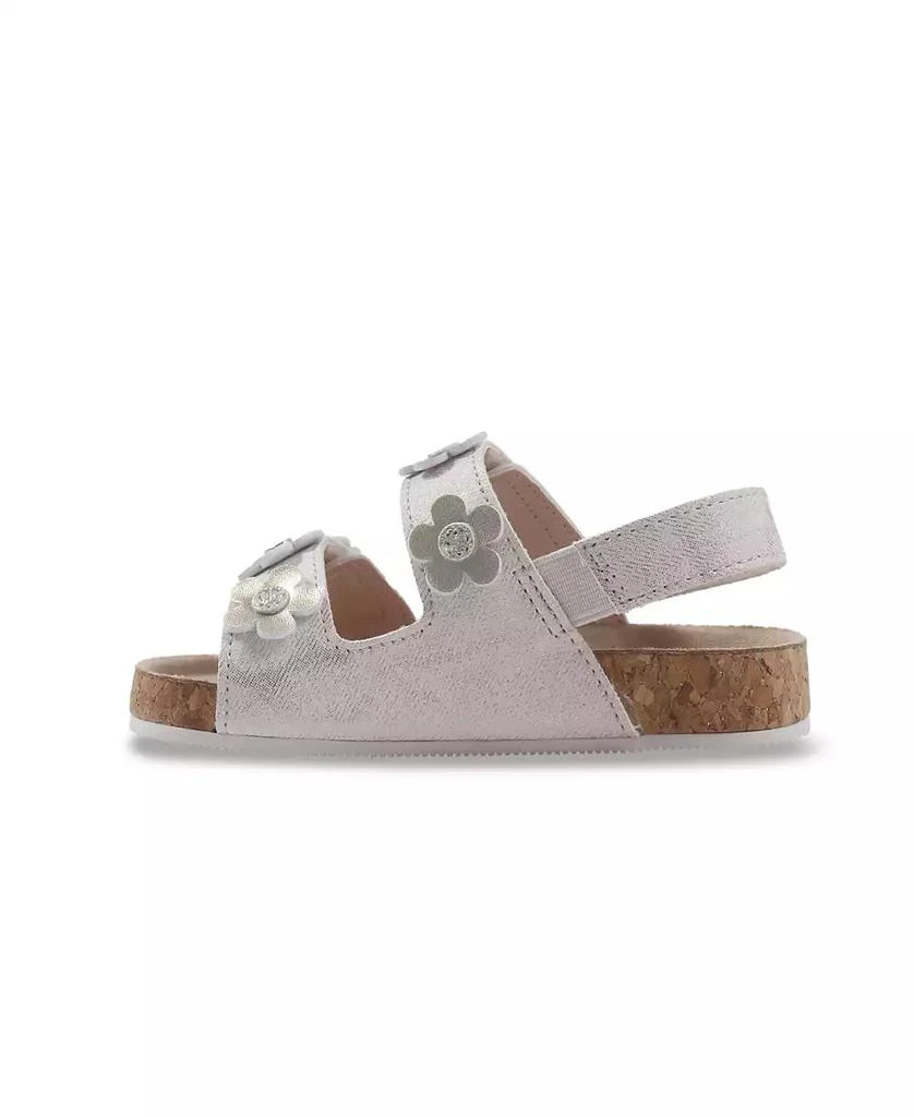 Jessica Simpson Little and Big Girls Tamara Elke Sandal 5