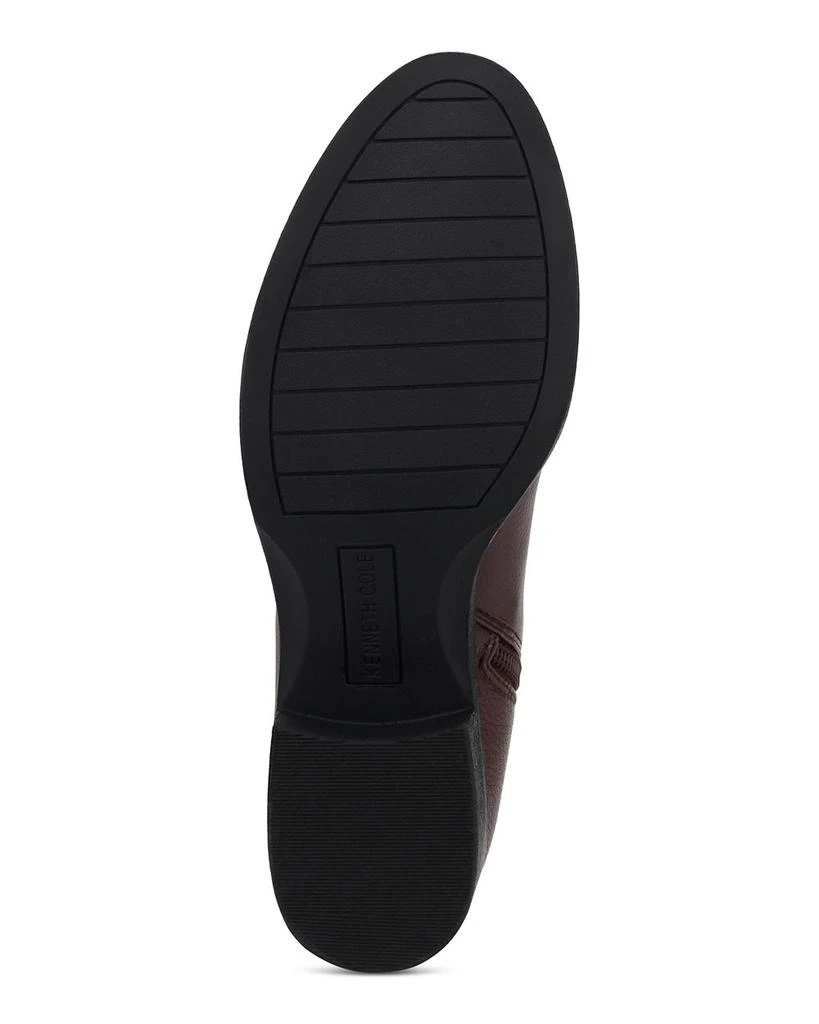 Kenneth Cole Women's Levon Block-Heel Boots 6