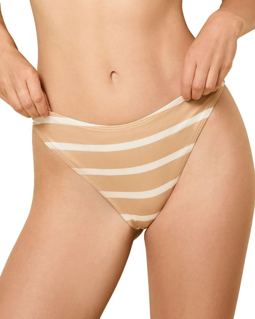 Solid & Striped The Daniela Bikini Bottom 1