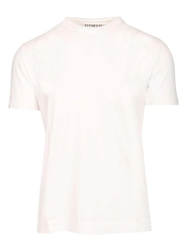 Fedeli Fedeli Stretch Crew-Neck T-Shirt