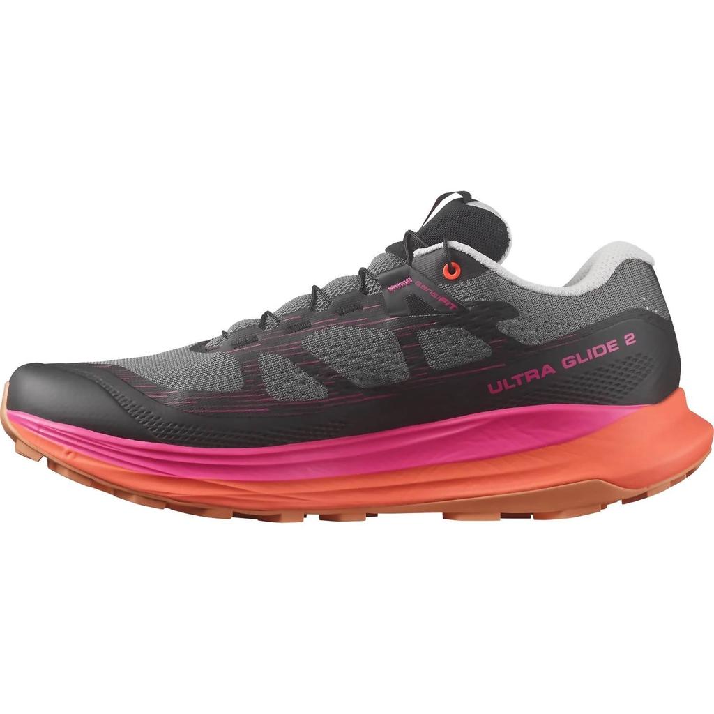Salomon Salomon - Men
s Ultra Glide 2 Trail Running Shoes