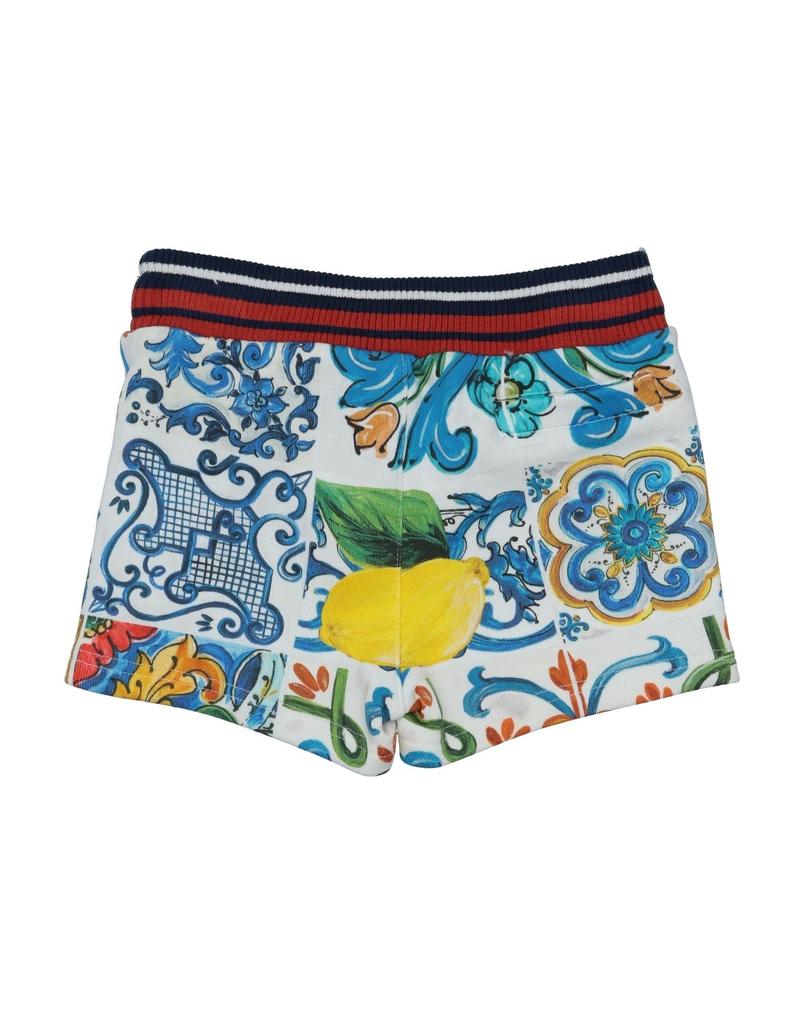 Dolce & Gabbana Dolce & Gabbana - Shorts & Bermuda Shorts - White - Man