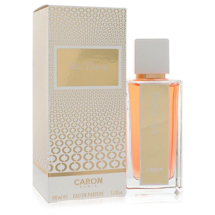 Caron 2pcs Combo My Ylang by  Eau De Parfum Spray 3.3 oz Women