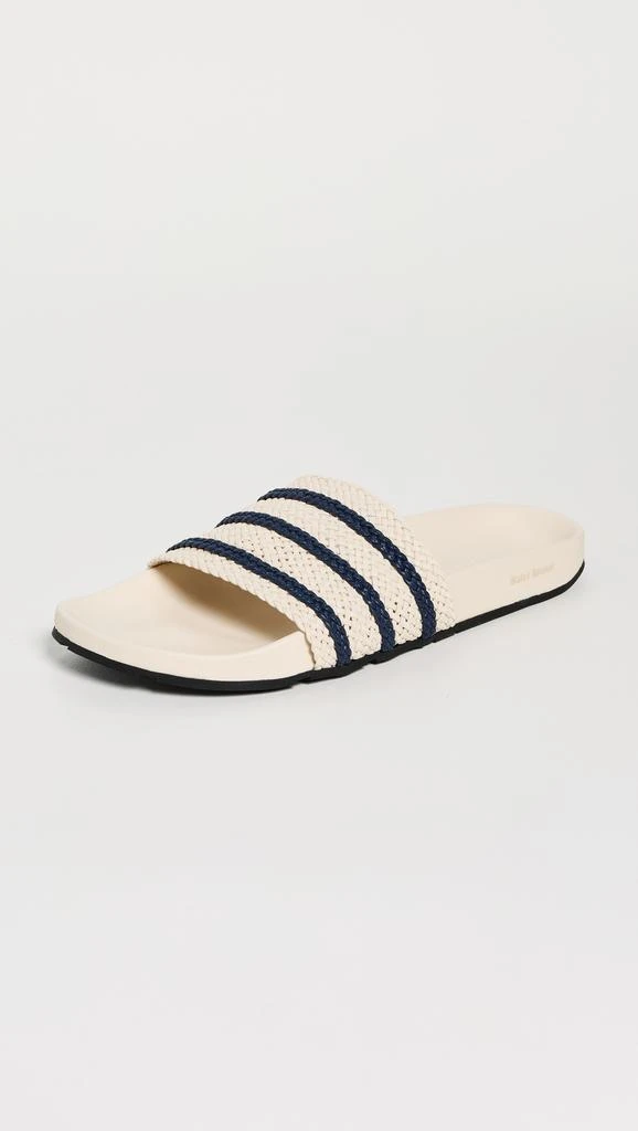 Adidas Adidas x Wales Bonner Adilette Slides 1