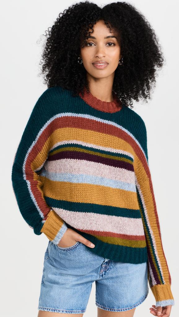 Velvet Samara Alpaca Sweater