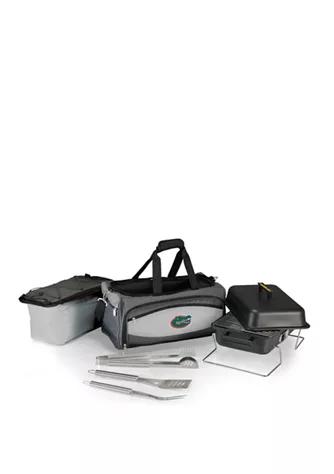 ONIVA Ncaa Florida Gators Buccaneer Portable Charcoal Grill Cooler Tote