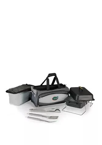 ONIVA Ncaa Florida Gators Buccaneer Portable Charcoal Grill Cooler Tote 1
