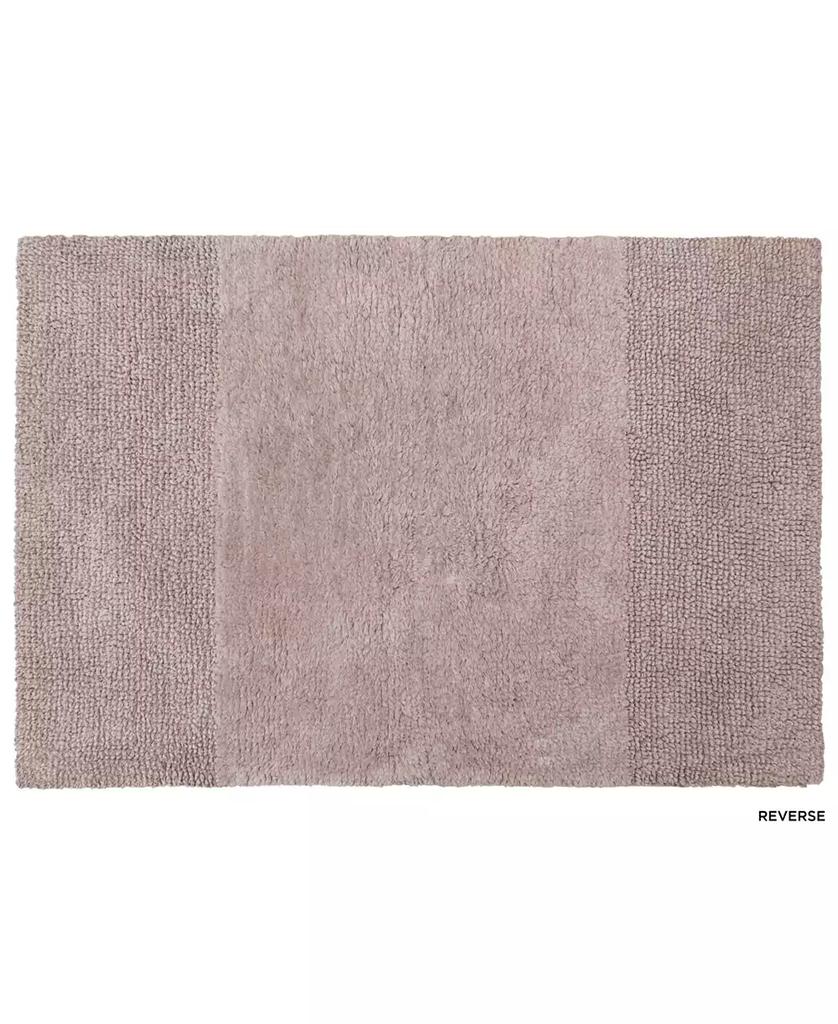Juicy Couture Brooklyn Vintage Reversible Bath Rug