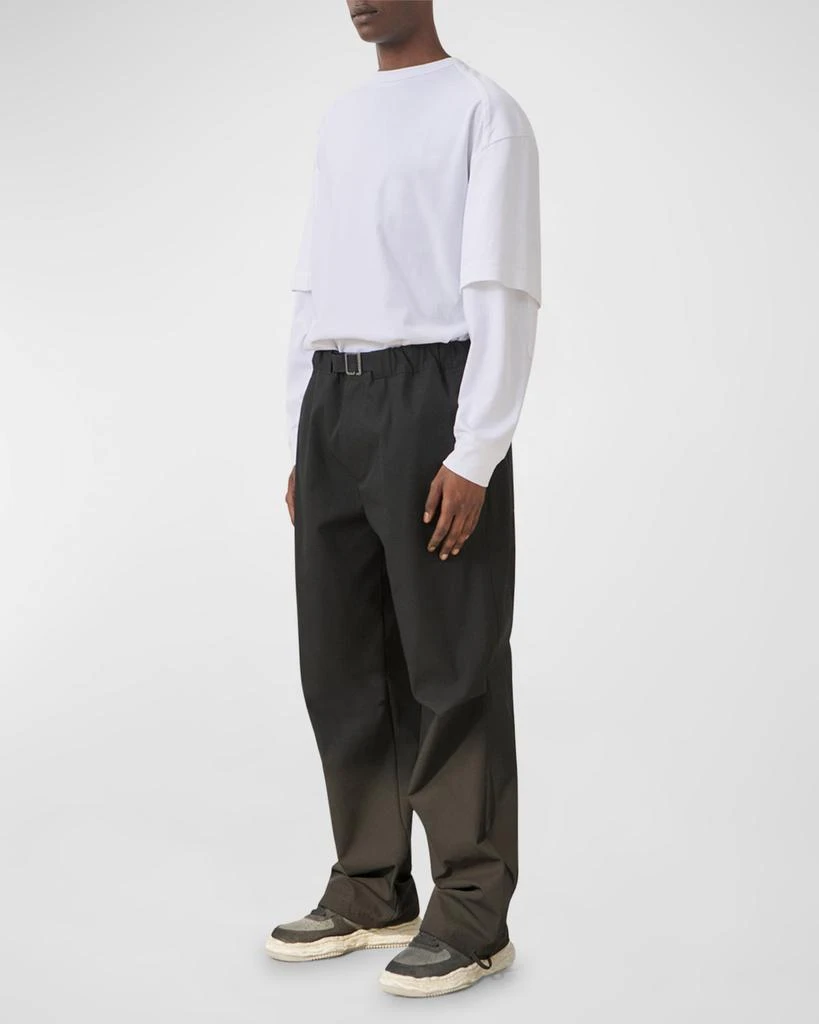 DARKPARK Men's Theo Double-Sleeve T-Shirt 2