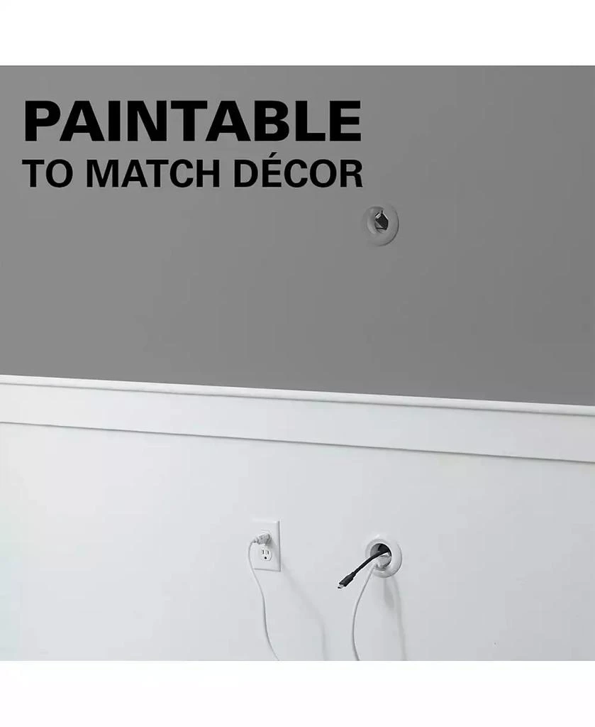 Sanus In-Wall Cable Management Kit 4