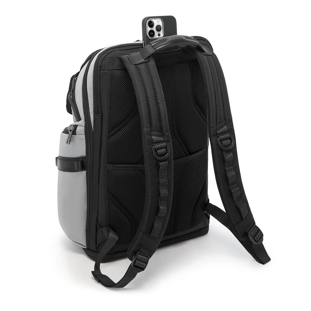 Tumi Nomadic Alpha Bravo Backpack 6
