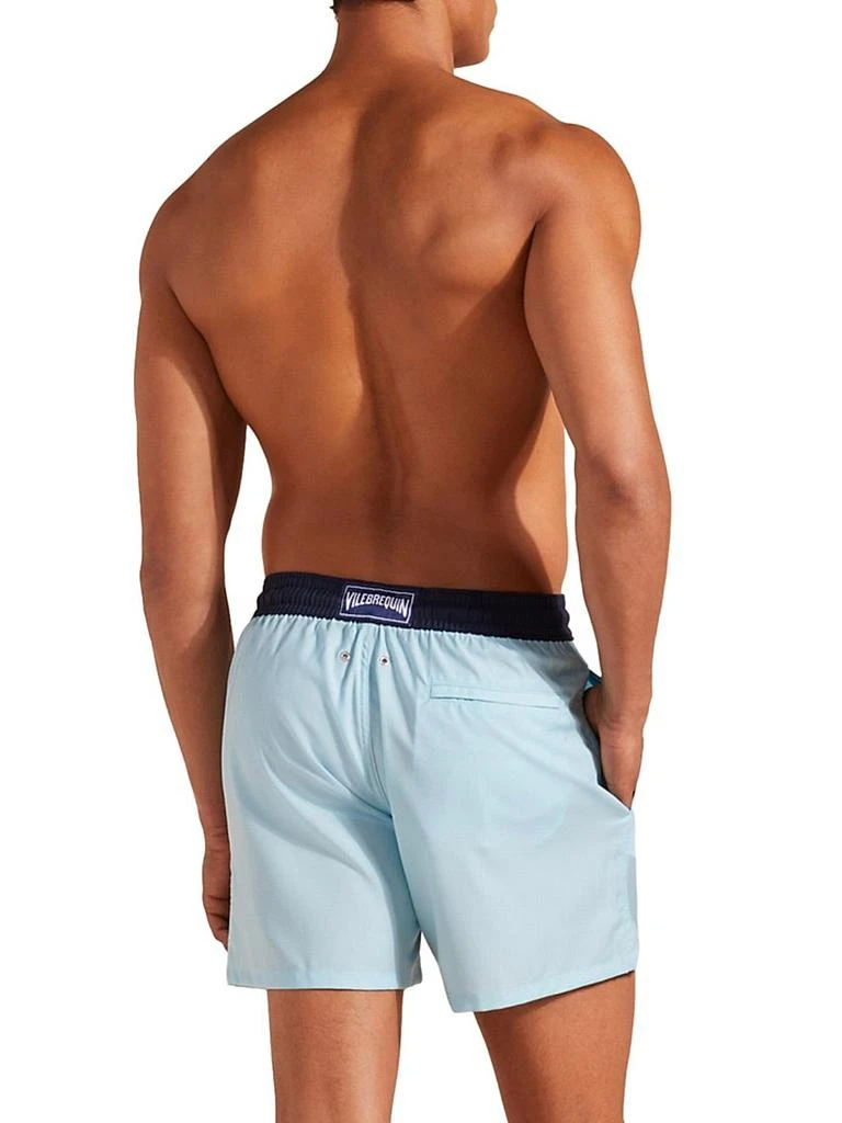 Vilebrequin Wool Swim Trunks 5