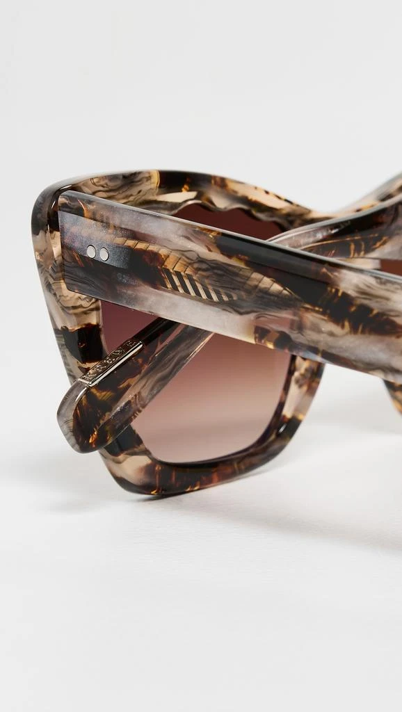 Krewe Brigitte Sunglasses 4