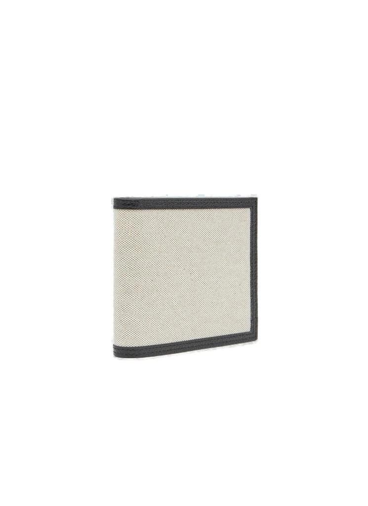 Thom Browne Thom Browne Panelled Bi-Fold Wallet 3