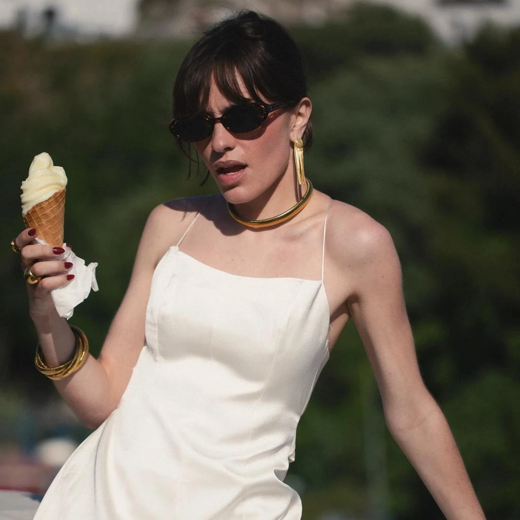 Too Romantic Jewelry Collier Gaia 7