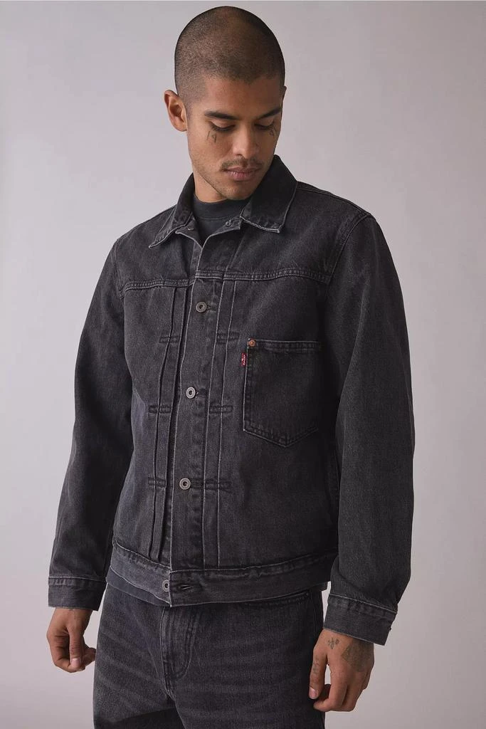 Levi
s Levi’s® Type I Denim Trucker Jacket 2