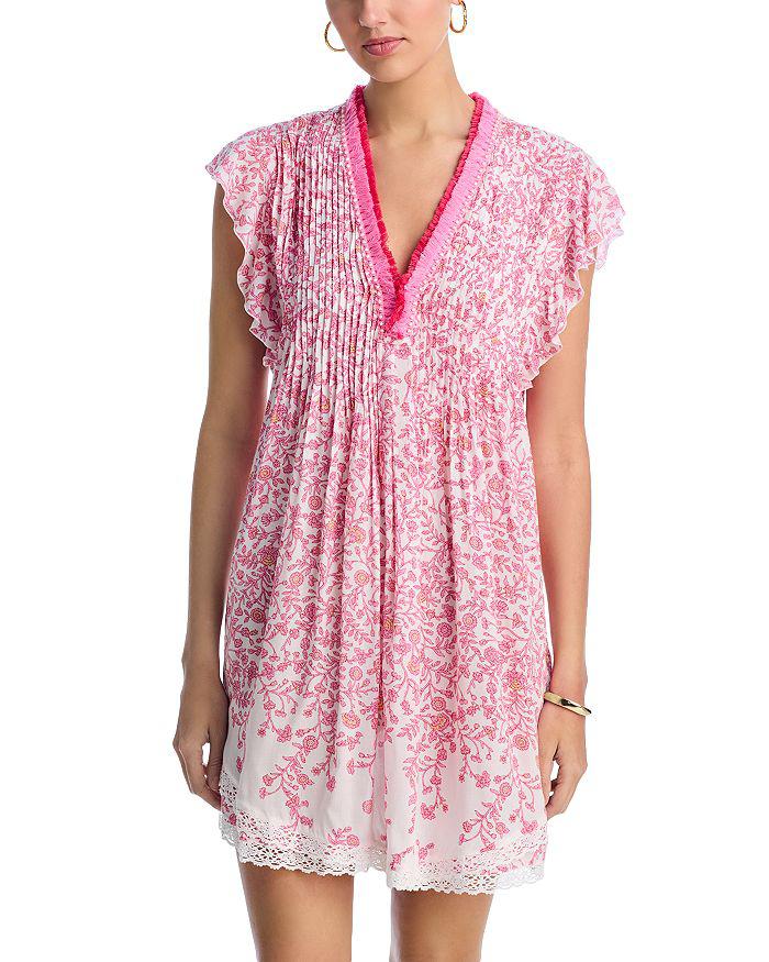 Poupette St Barth Sasha Mini Dress