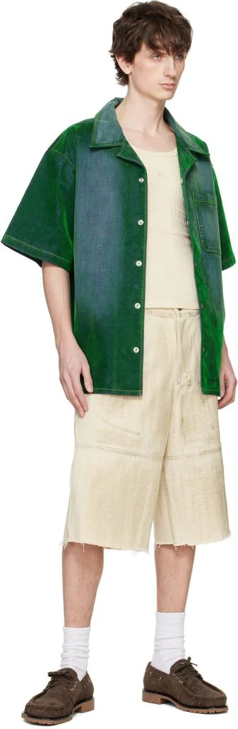 Hatton Labs Silver 
Multicolor Daisy Earrings 4