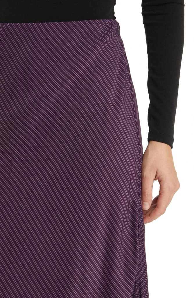 Madewell The Layton Midi Slip Skirt 4