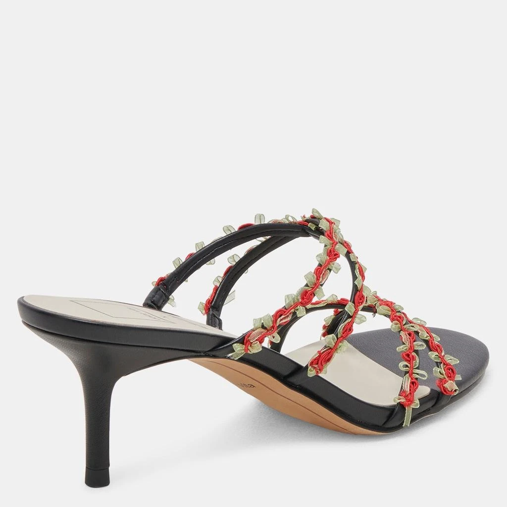 Dolce Vita Betti Heels Black Multi Stella 5
