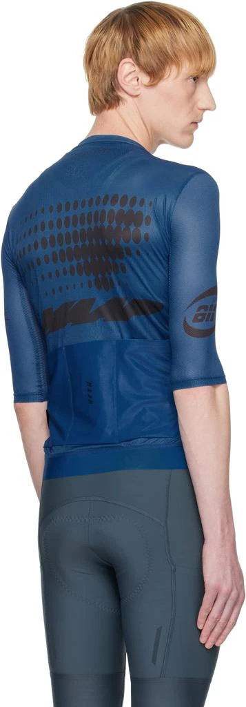MAAP Blue Aether Pro Air Jersey 3.0 T-shirt 3