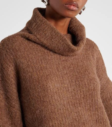 Entire Studios Oversized turtleneck sweater 4