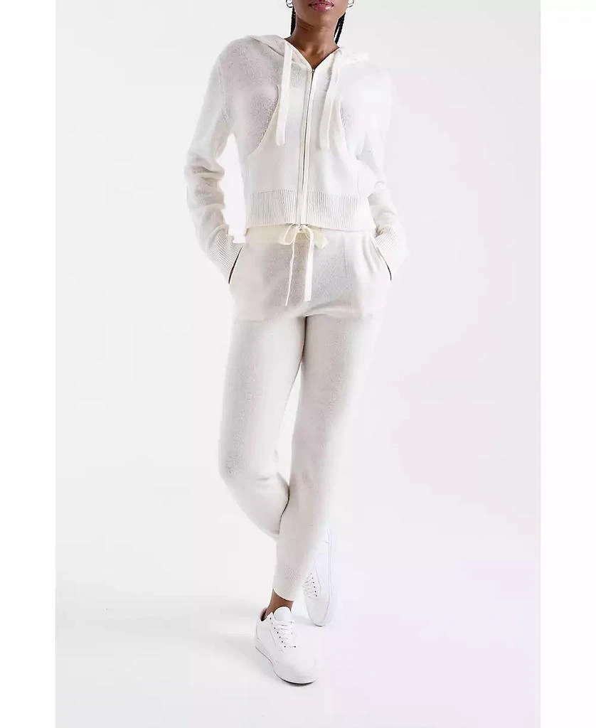 1982 Women's Milani 100% Cashmere Jogger 5