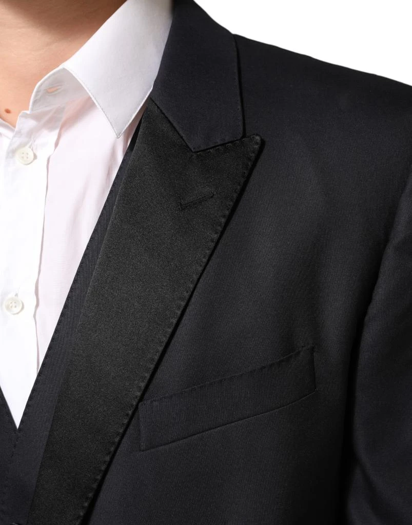 Dolce
Gabbana MARTINI 2 Buttons Men
s 3 Piece Men
s Suit 4