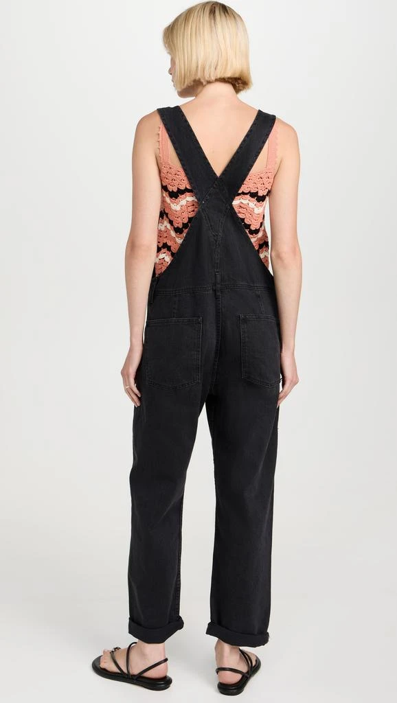 Free People Ziggy Denim Overalls 2