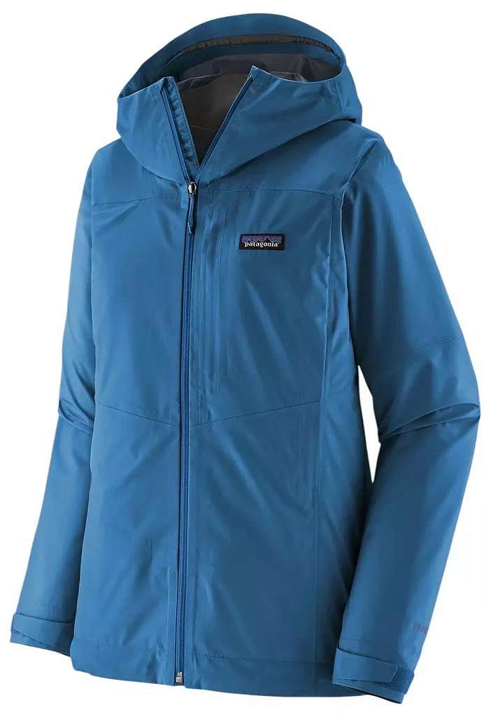 Patagonia Patagonia Women's Boulder Fork Rain Jacket 3
