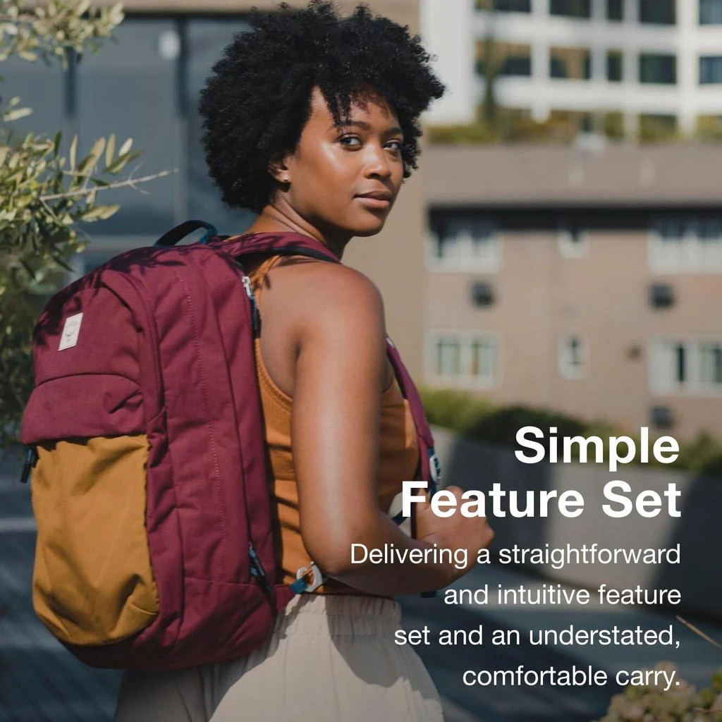 Osprey Osprey Arcane XL Day Commuter Backpack, Black 4