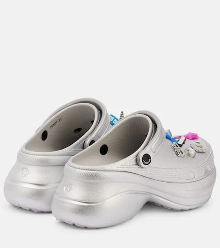 Balenciaga x Crocs platform clogs 2