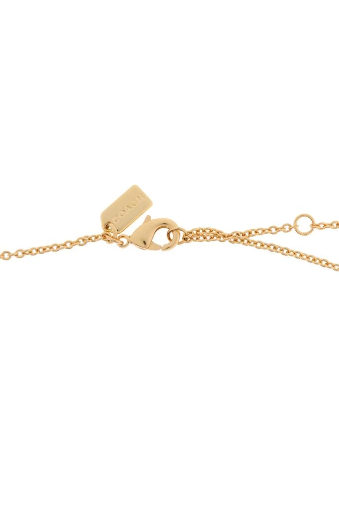 Coach Brass bracelet 4